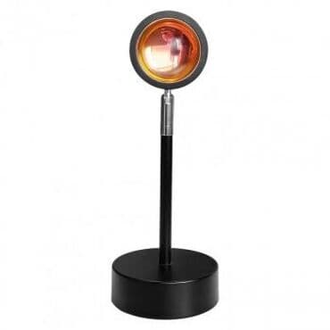 торшер светильник: Напольная лампа закат солнца Проекционный светильник торшер Закаты — 6