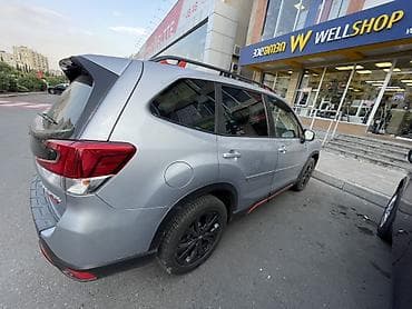 Subaru Forester: 2020 г., 2.5 л, Вариатор, Бензин, Кроссовер — 4