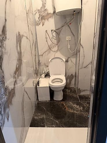 1 bedroom: 80 м², С мебелью — 7