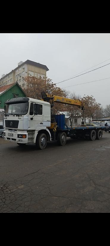 Манипулятор, XCMG, от 12 т