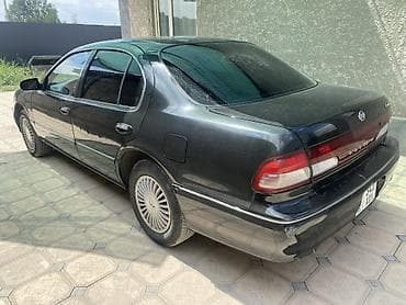качан: Nissan Cefiro: 1998 г., 3 л, Автомат, Бензин, Седан — 2