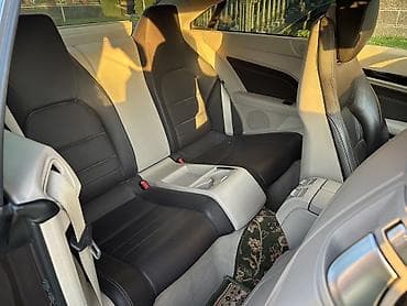 bme e34: Mercedes-Benz E-Class: 2014 г., 2 л, Автомат, Бензин, Купе — 9