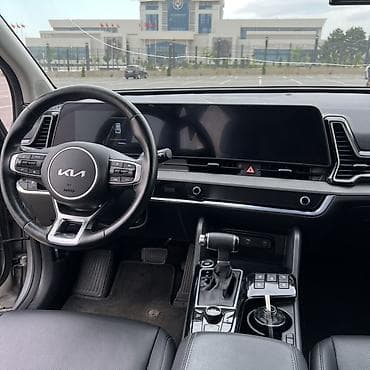 bme e34: Kia Sportage: 2022 г., 2 л, Автомат, Дизель, Кроссовер — 8