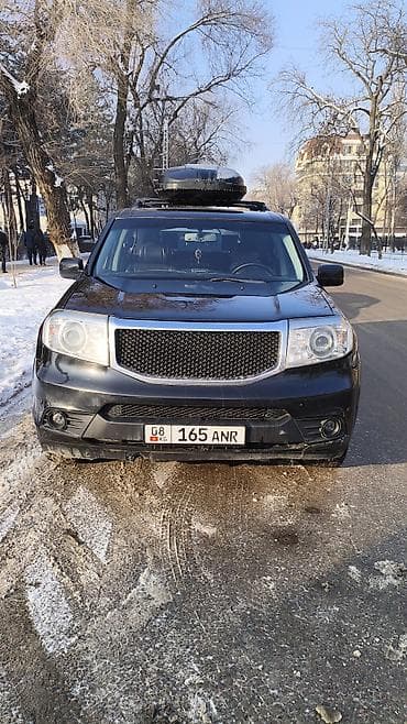 honda fit 2022: Honda Pilot: 2008 г., 3.5 л, Автомат, Газ, Кроссовер — 2