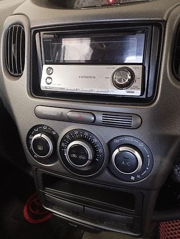 авто из япони: Toyota Funcargo: 2003 г., 1.5 л, Автомат, Бензин, Минивэн — 9