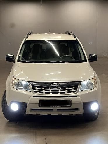 форестер 2015: Subaru Forester: 2011 г., 2.5 л, Автомат, Газ, Кроссовер — 4