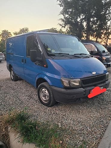 ford transit цена: Ford Transit: 2003 г., 2 л, Механика, Дизель, Фургон — 2
