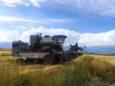 mini cooper: Комбайн зерноуборочный «НИВА» (СК-5М) состояние очень хорошее вложения — 4