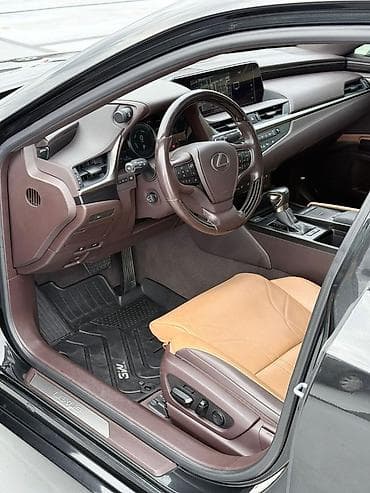 lexus ux250h: Lexus ES: 2019 г., 2.5 л, Вариатор, Бензин, Седан — 9