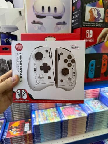 oled: Джойкон для Nintendo switch oled и на обычный IINE Nintendo Switch — 2