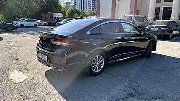 Продажа авто: Hyundai Sonata: 2018 г., 0.2 л, Автомат, Газ, Седан — 2