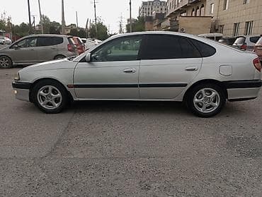 лямбда зонд тойота авенсис: Toyota Avensis: 1999 г., 1.8 л, Автомат, Газ, Лифтбек — 1