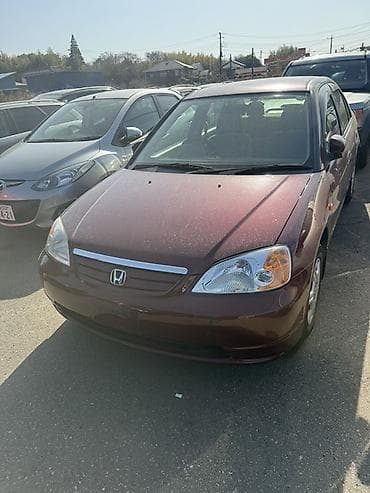 Honda Civic: 2004 г., Бензин, Седан at lalafo.kg Honda Civic: 2004 г., Бензин, Седан