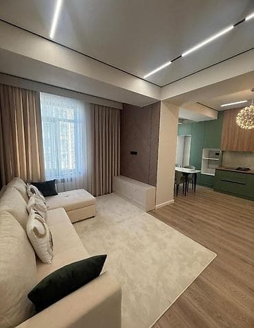 3 комнаты, 88 м² — 3