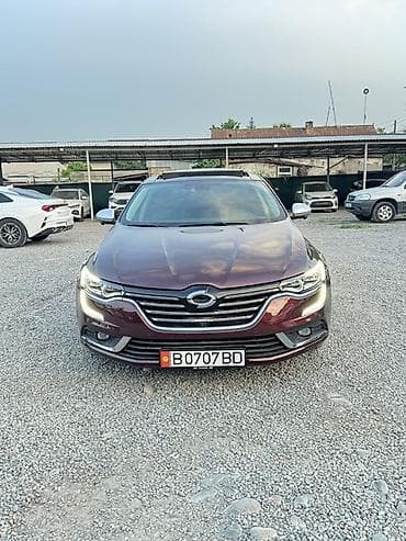 Ssangyong: Ssangyong : 2018 г., 2 л, Автомат, Газ — 1