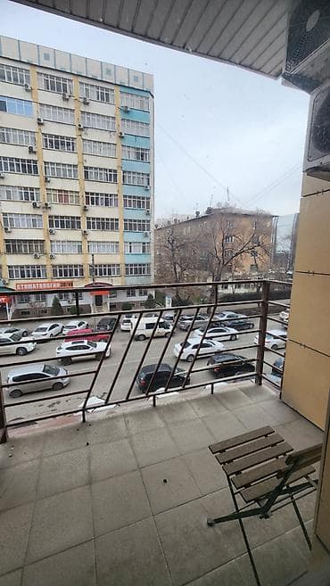 flat osh: 2 комнаты, Агентство недвижимости, Без подселения, С мебелью полностью — 8