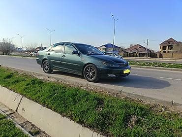 х5 2017: Toyota Camry: 2002 г., Автомат, Бензин, Седан — 1
