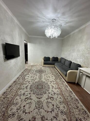 3 комнаты, 79 м², 106 серия, 4 этаж, Евроремонт