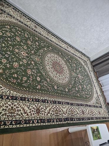 личинка карпа: Ковер 500 * 300, Полипропилен — 2