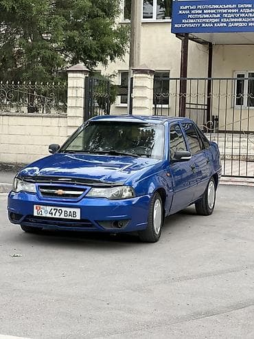 Chevrolet Nexia: 2011 г., 1.5 л, Механика, Бензин, Седан
