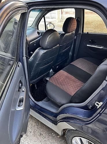 ремонт рулевой рейки бишкек цена: Daewoo Matiz: 2006 г., 0.1 л, Бензин, Хэтчбэк — 3