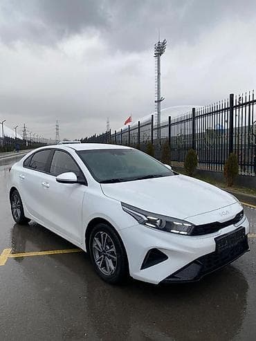 kia 2021: Kia K3: 2021 г., 1.6 л, Автомат, Бензин, Седан — 1
