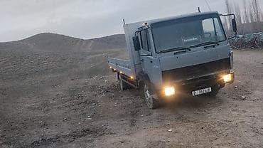 мерседес 210 2 2: Жүк ташуучу унаа, Mercedes-Benz — 2