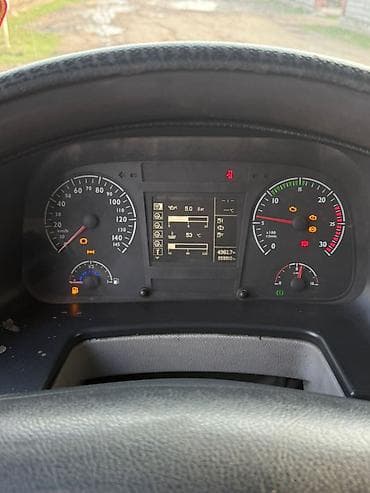 Другие автомобили: Алман 460 вичай матор — 4