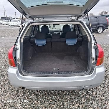 впускной коллектор субару: Subaru Legacy: 2004 г., 2 л, Автомат, Бензин, Универсал — 7