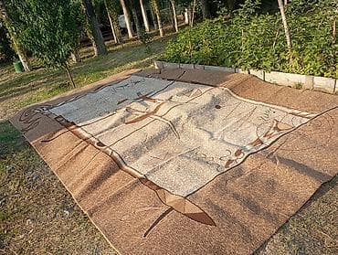 Килем Колдонулган, Накталай эмес/накталай төлөм