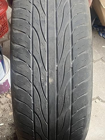 стрелка: Летняя шина 235/55 ZR18 104W - Размер: 235/55 ZR18 - Индекс — 3