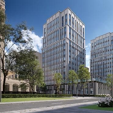 nova grant: 3 комнаты, 82 м², Элитка, 3 этаж, Готовая ПСО (под самоотделку) — 6