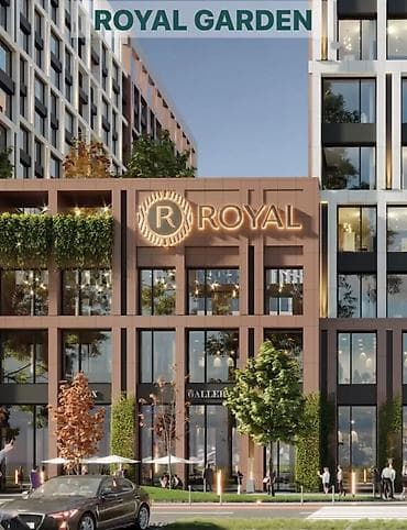 квв: 2 комнаты, 80 м², 5 этаж, Готовая ПСО (под самоотделку) — 2