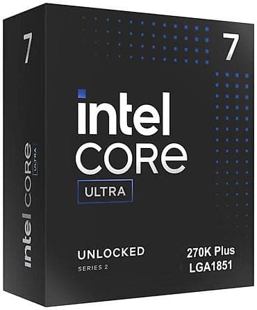 Процессор для ПК, Новый, Intel Core Ultra 7, 24 ядер