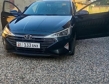 geely e5: Hyundai Avante: 2018 г., 1.6 л, Автомат, Бензин, Седан — 6