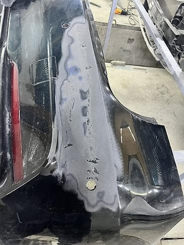 Ремонт бамперов! ремонт Фар! Ремонт пластиков и покраска!