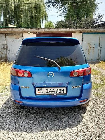 i vtec: Mazda Demio: 2003 г., 1.3 л, Автомат, Бензин, Хэтчбэк — 3