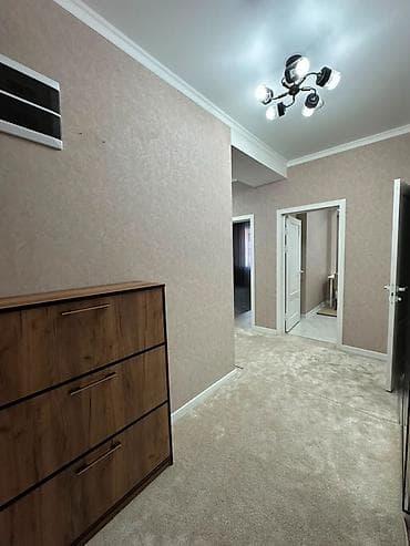 алтын булак жк: 2 комнаты, 78 м², Элитка, 9 этаж, Дизайнерский ремонт — 2
