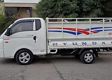 Грузоперевозки на Hyundai Porter Нужна надежная перевозка? Поможем lalafo.kg да Грузоперевозки на Hyundai Porter Нужна надежная перевозка? Поможем