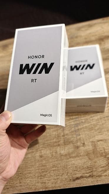 poco 7x: Honor Win RT новые запечатанные! Аккумулятор 10,000 Mah Snapdragon 8 — 2