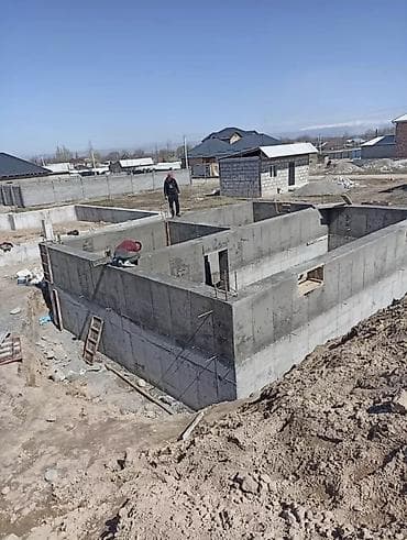 3 sfe: Колонны, Стяжка, Монолит Гарантия, Монтаж, Бесплатная консультация 3-5 лет опыта — 7