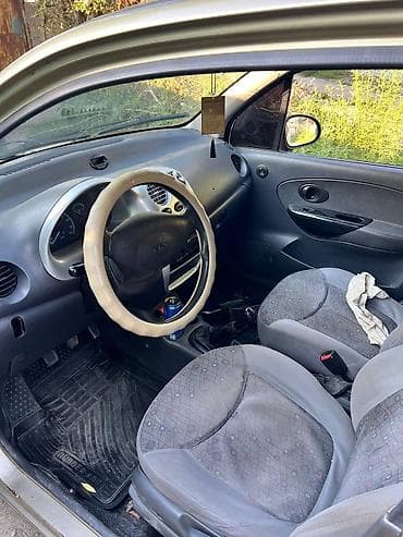 Daewoo Matiz: 2006 г., 0.8 л, Механика, Бензин, Хэтчбэк