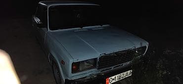 рулевой наконечник газ53: ВАЗ (ЛАДА) 2107: 2000 г., 1.5 л, Механика, Бензин, Седан — 8