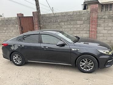 ка 5 2018: Kia K5: 2019 г., 2 л, Автомат, Газ, Седан — 4