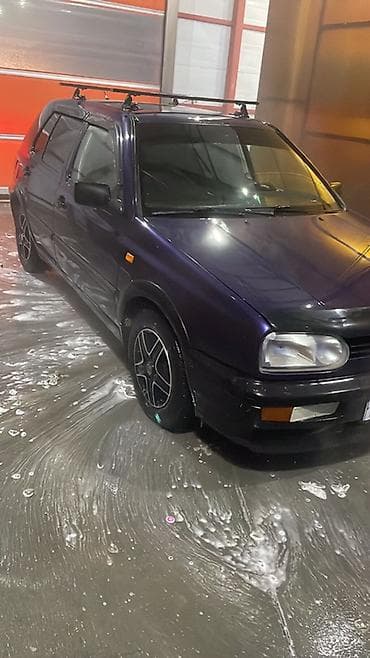 гольф 3 уневерсал: Volkswagen Golf: 1995 г., 1.8 л, Механика, Бензин, Седан — 1