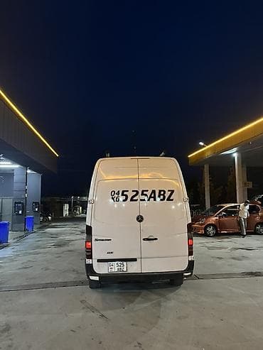 mersedes gls: Легкий грузовик, Mercedes-Benz, Стандарт, Б/у — 5