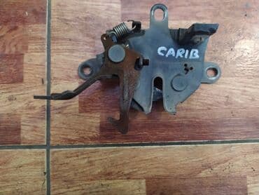 строительства домов из 3d панелей: Toyota Carib замок капота Тойота Кариб замок капота Замок крышки — 2