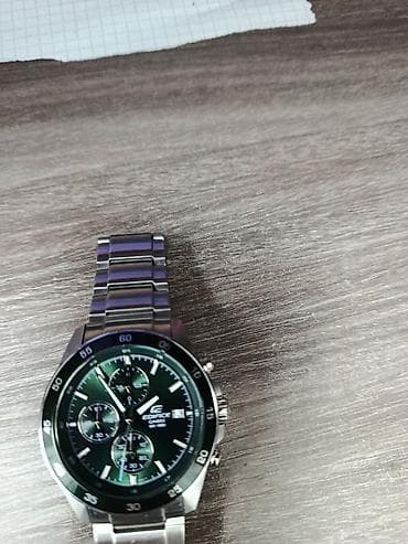 часы феникс 8: Casio EDIFICE, кварцевые наручные часы. - Корпус и браслет из — 1