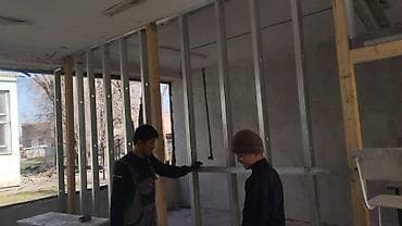 как найти работу за границей без опыта: Ищу работу крыша кладка штукатурка демонтаж забор — 7