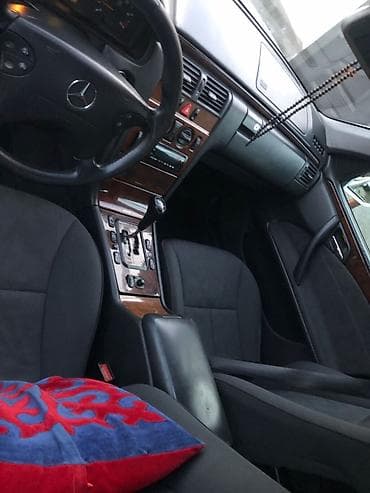 трупка печка мерс: Mercedes-Benz E-Class: 2002 г., 2.7 л, Автомат, Дизель, Седан — 6